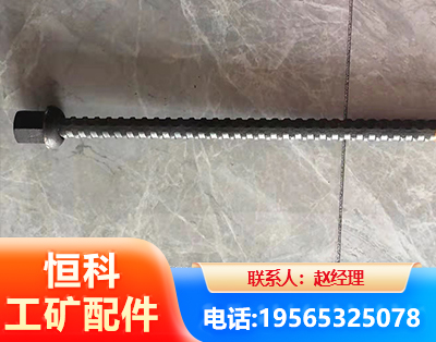 亳州右旋螺纹锚杆